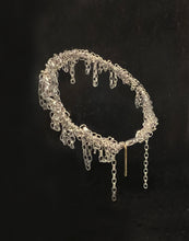 Load image into Gallery viewer, Lagrimas Bracelet - Silver Chain Bracelet