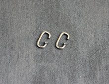 Load image into Gallery viewer, Topa - Silver Cartilage Earrings - MERCe