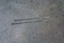 Load image into Gallery viewer, Silver Threader Earrings - MERCe