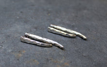 Load image into Gallery viewer, Monaco - Sterling Silver Double Sided Earrings - MERCe