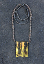 Load image into Gallery viewer, Reyna Necklace - Long pendant necklace - MERCe
