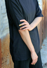 Load image into Gallery viewer, Unia Gold Ring - Golden Fingernail Ring - MERCe