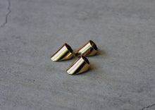 Load image into Gallery viewer, Unia Gold Ring - Golden Fingernail Ring - MERCe