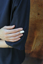 Load image into Gallery viewer, Unia Silver Ring - Sterling Silver Finger Nail Ring - MERCe