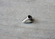 Load image into Gallery viewer, Unia Silver Ring - Sterling Silver Finger Nail Ring - MERCe