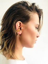 Load image into Gallery viewer, Number One - Earring Set