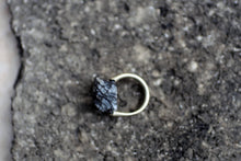Load image into Gallery viewer, Karat Jasper Ring - Statement Stone and Silver Ring - MERCe