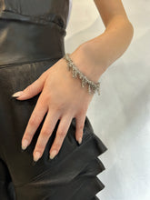 Load image into Gallery viewer, Lagrimas Bracelet - Silver Chain Bracelet
