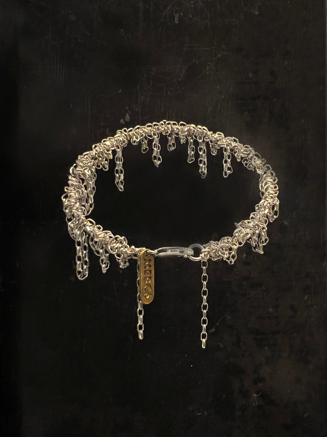 Lagrimas Bracelet - Silver Chain Bracelet