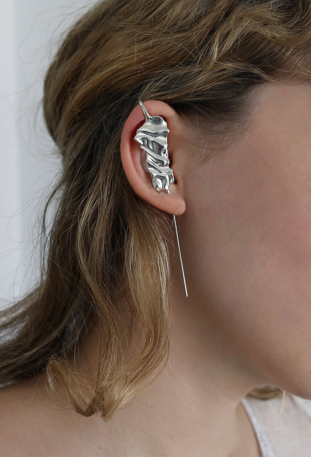 Area Earring - Helix Cartilage Earring