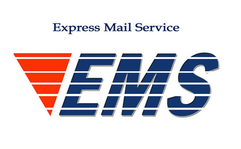 EMS - Express Shipping - MERCe