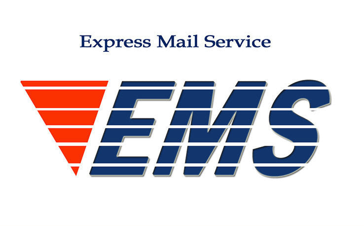 Express Shipping Worldwide via EMS - MERCe