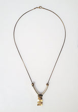 Load image into Gallery viewer, Toro Necklace - Metal Chainmaille Necklace - MERCe
